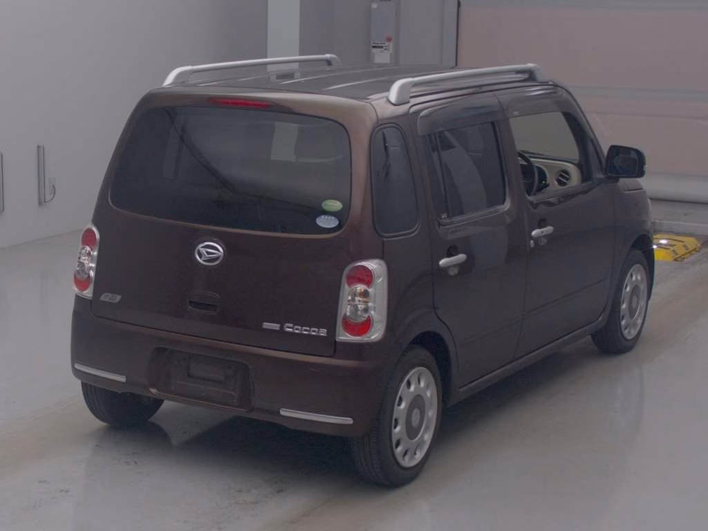DAIHATSU MIRA COCOA