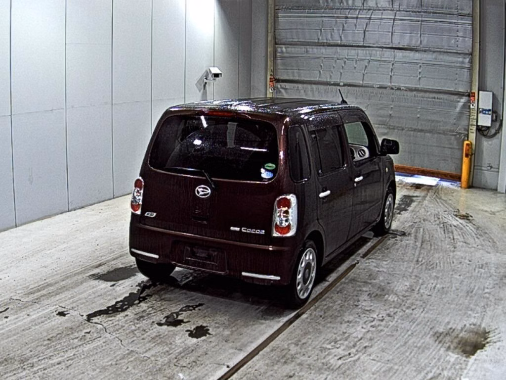 DAIHATSU MIRA COCOA