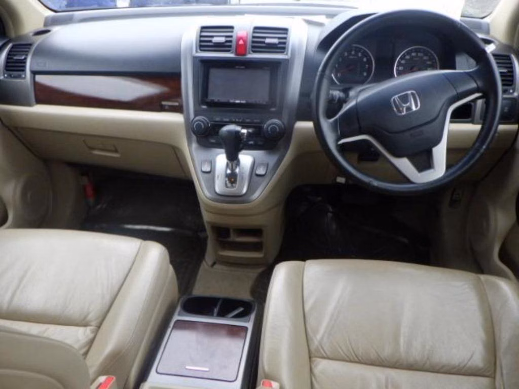 HONDA CR-V