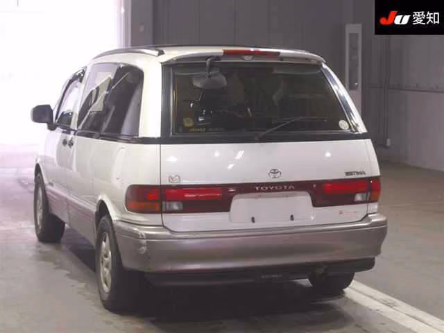 TOYOTA ESTIMA