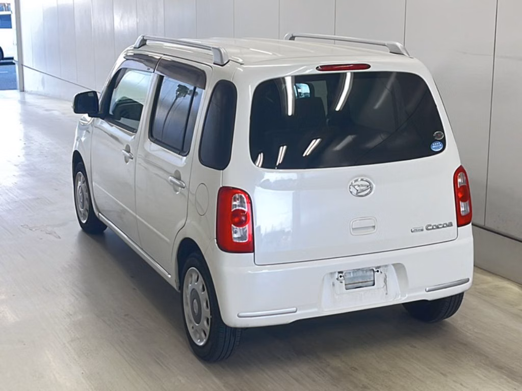 DAIHATSU MIRA COCOA