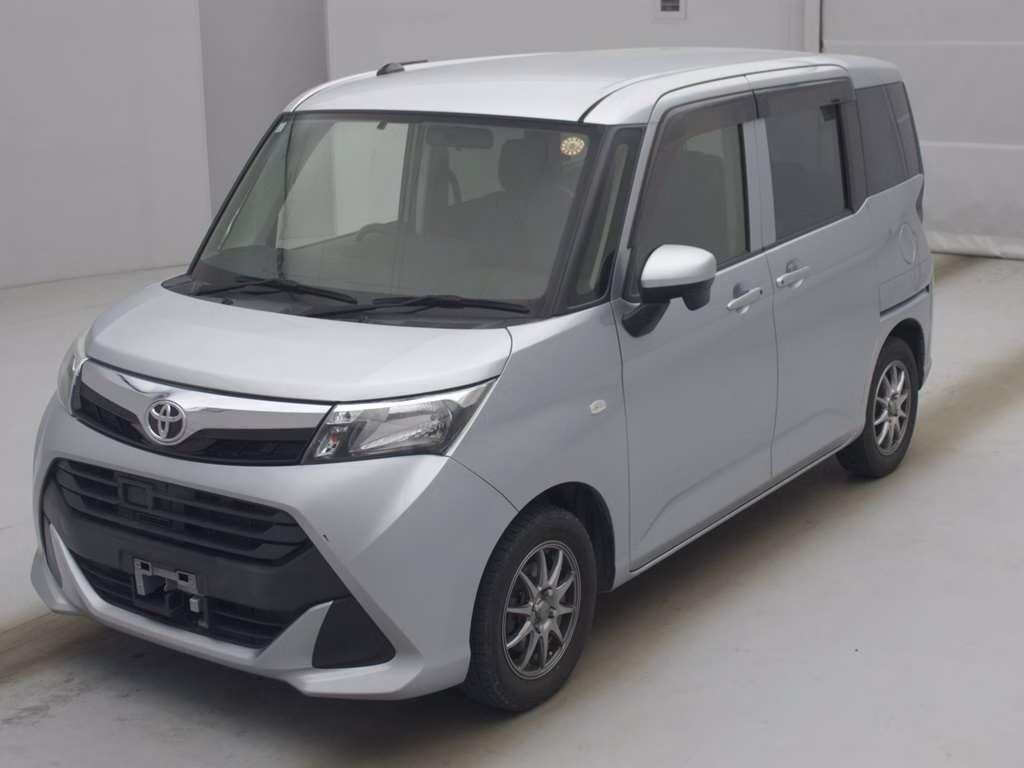 TOYOTA TANK