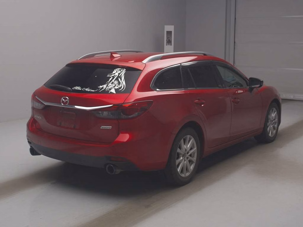 MAZDA ATENZA