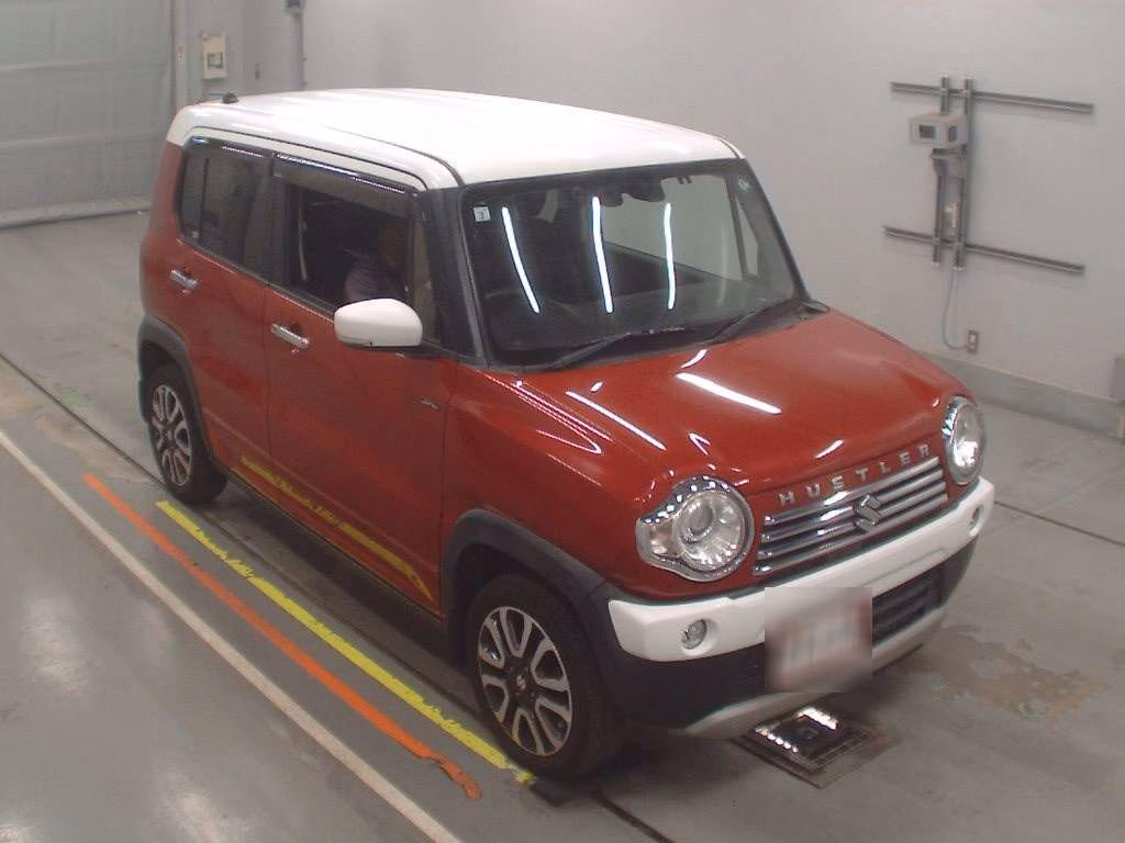 SUZUKI HUSTLER