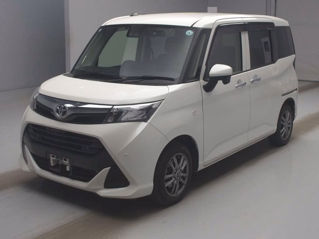 TOYOTA TANK