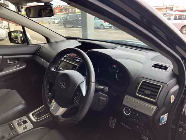 SUBARU LEVORG