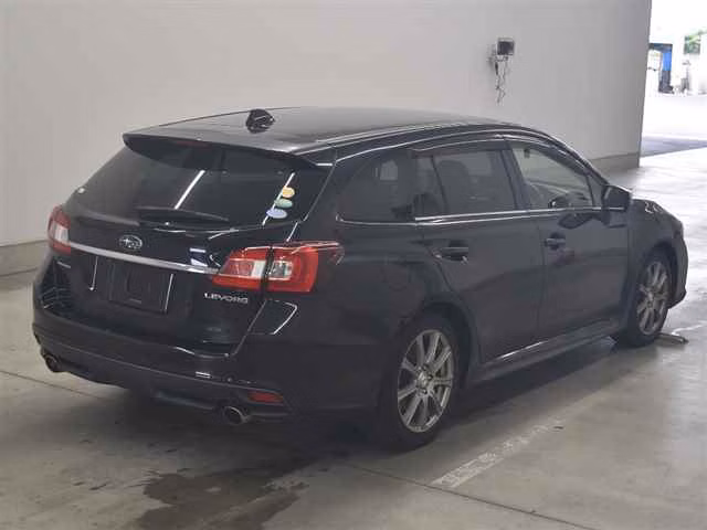 SUBARU LEVORG