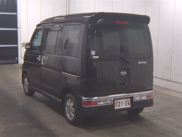 DAIHATSU ATRAI