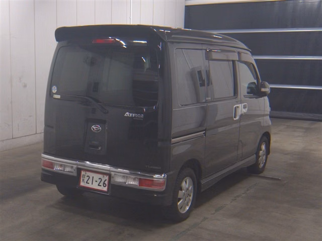 DAIHATSU ATRAI