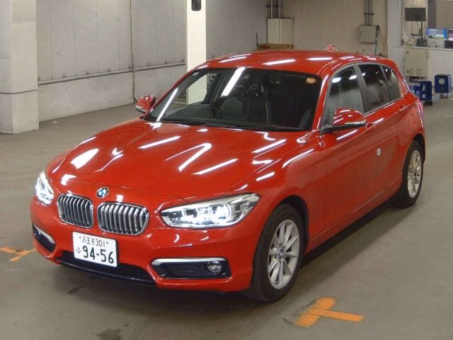 BMW 1-SERIES
