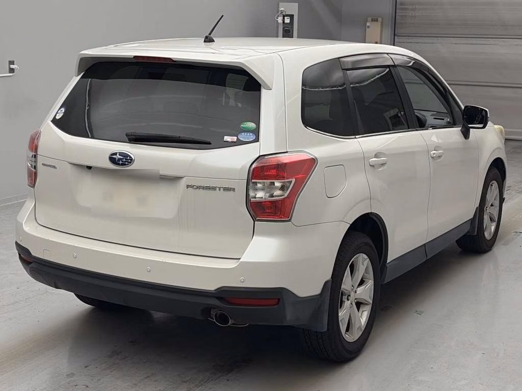 SUBARU FORESTER