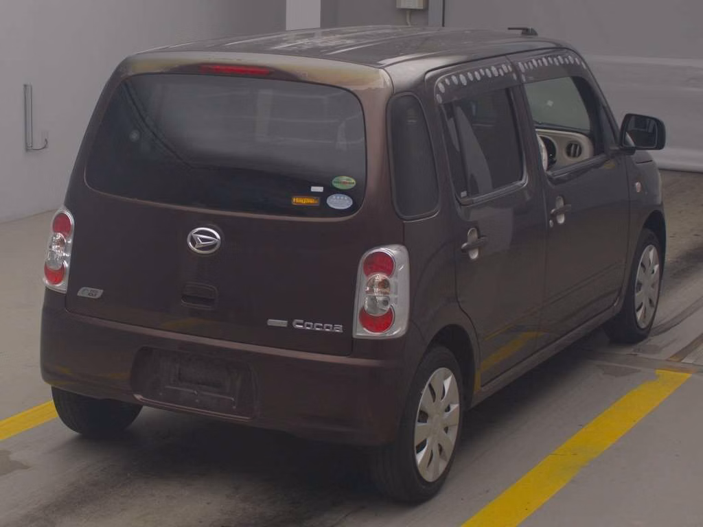 DAIHATSU MIRA COCOA