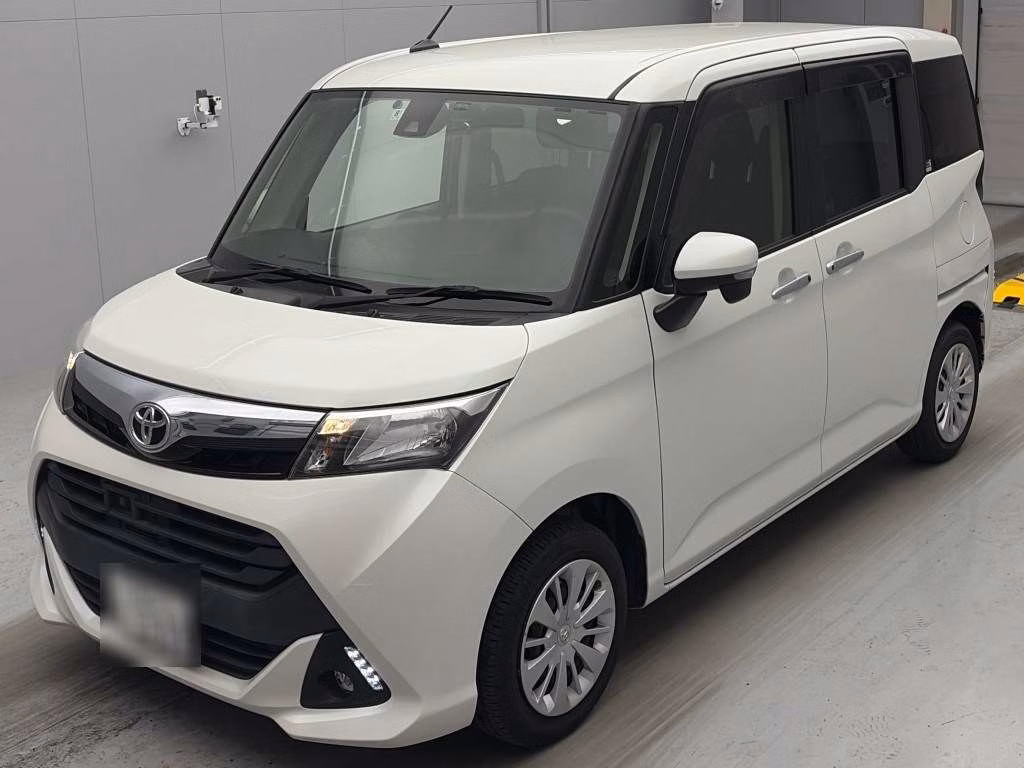 TOYOTA TANK