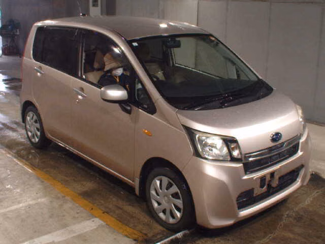 SUBARU STELLA