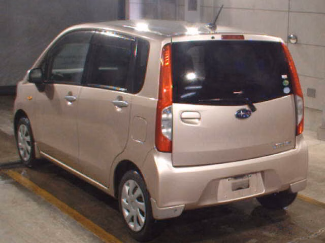 SUBARU STELLA