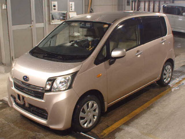 SUBARU STELLA
