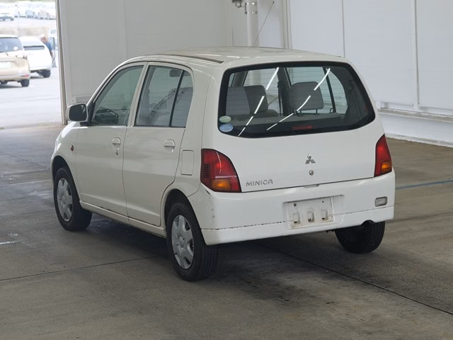 MITSUBISHI MINICA