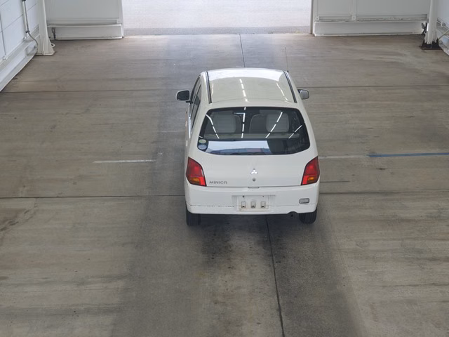 MITSUBISHI MINICA