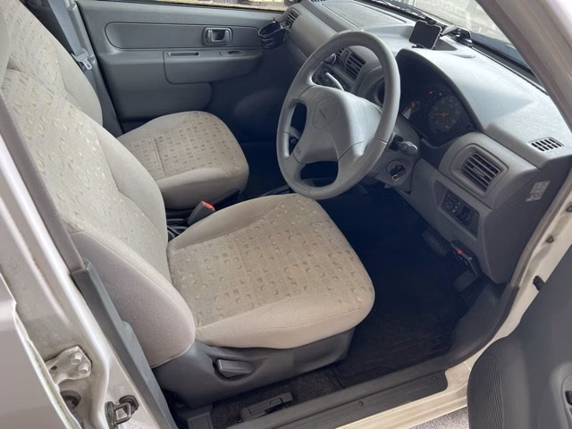 MITSUBISHI MINICA