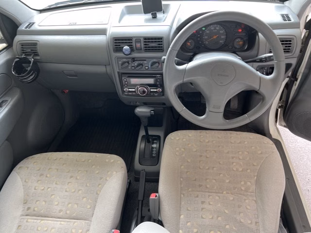 MITSUBISHI MINICA