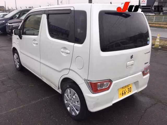 SUZUKI WAGON R
