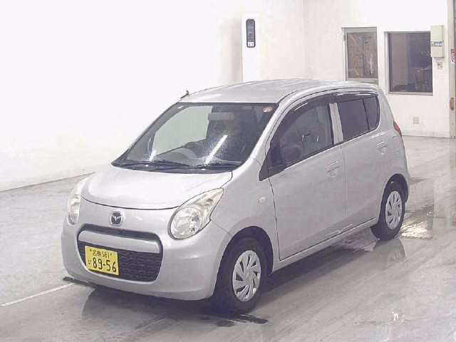 MAZDA CAROL
