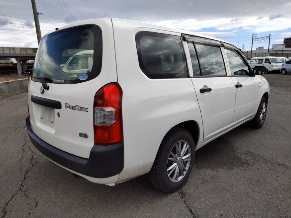 TOYOTA PROBOX