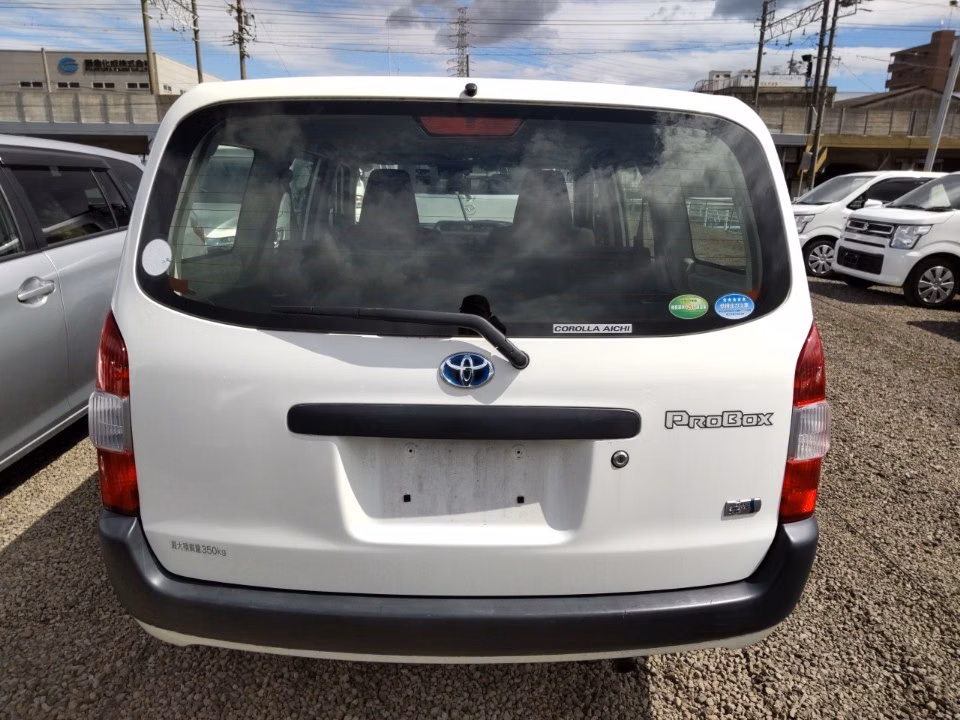 TOYOTA PROBOX