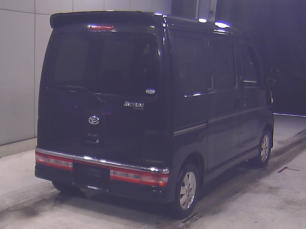 DAIHATSU ATRAI