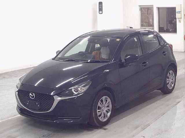 MAZDA MAZDA2