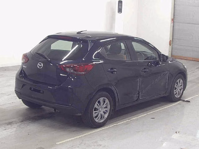 MAZDA MAZDA2