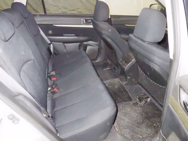 SUBARU LEGACY