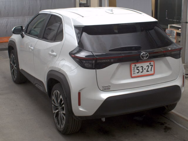 TOYOTA YARIS CROSS