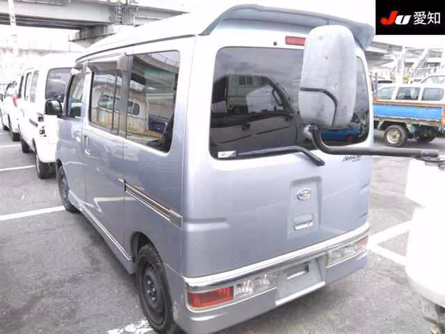 DAIHATSU ATRAI