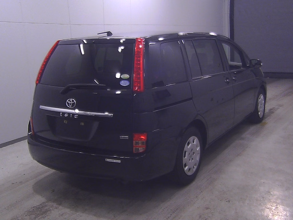 TOYOTA ISIS