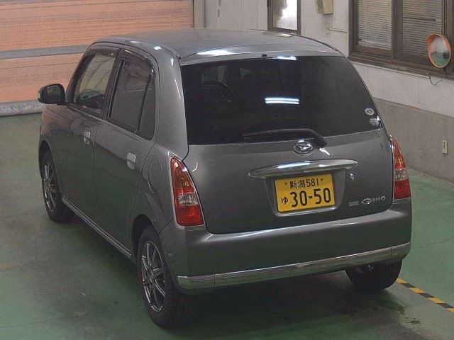 DAIHATSU MIRA GINO