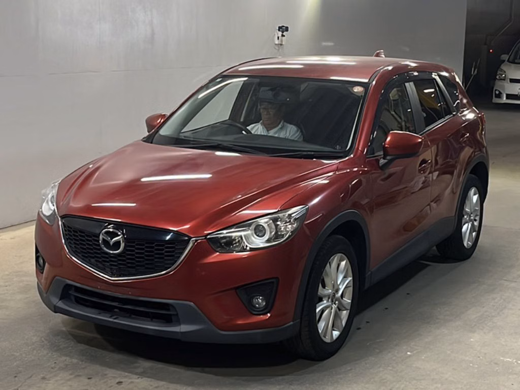 MAZDA CX-5