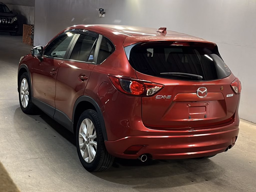 MAZDA CX-5