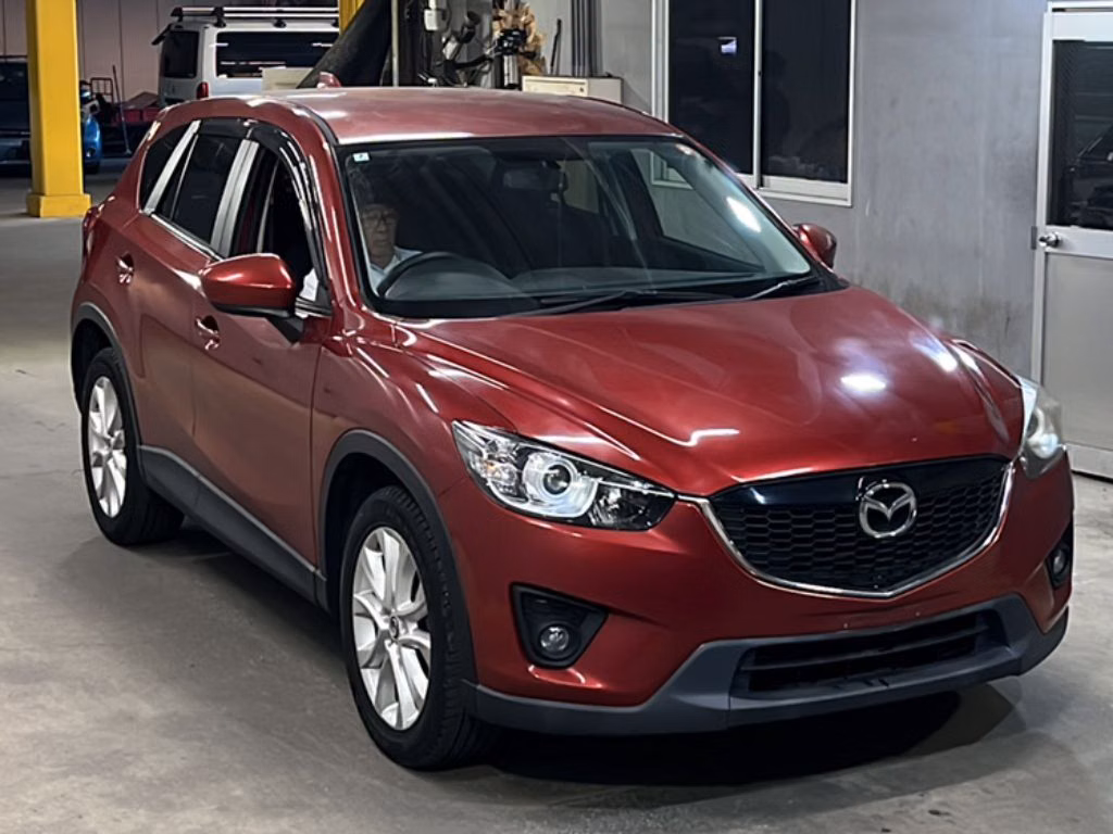 MAZDA CX-5