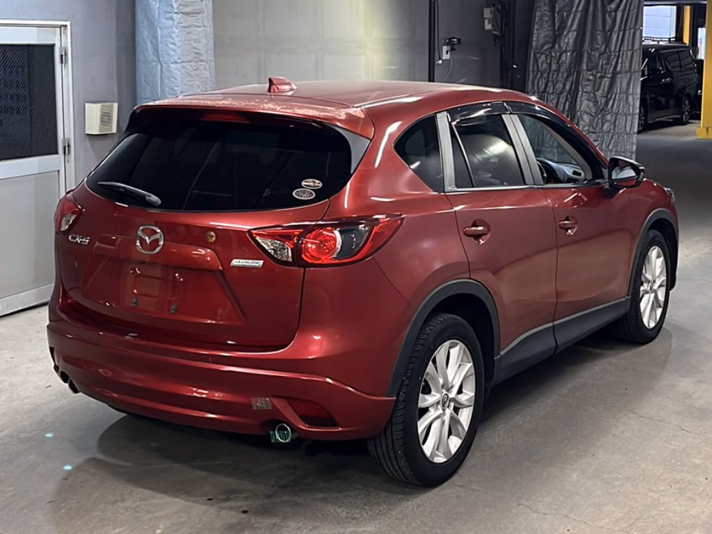 MAZDA CX-5
