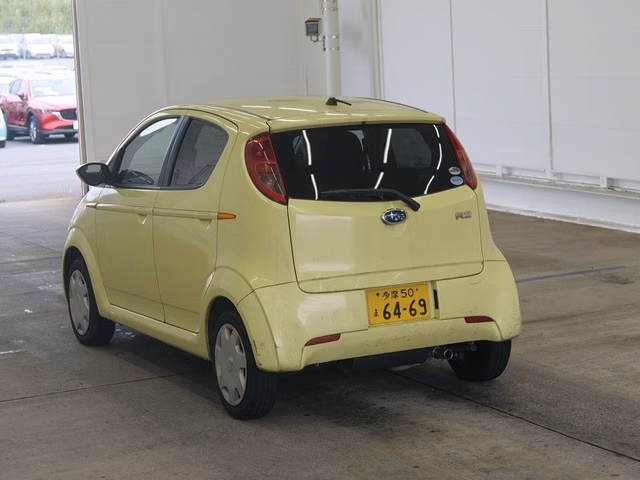 SUBARU R2