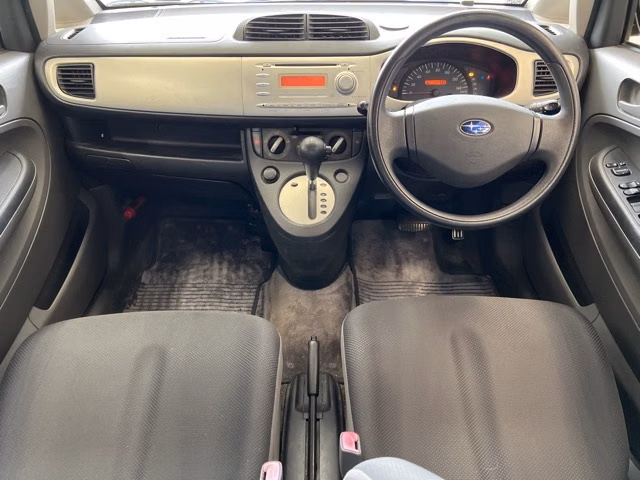 SUBARU R2