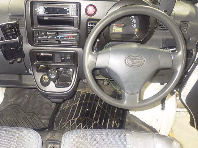 DAIHATSU HIJET