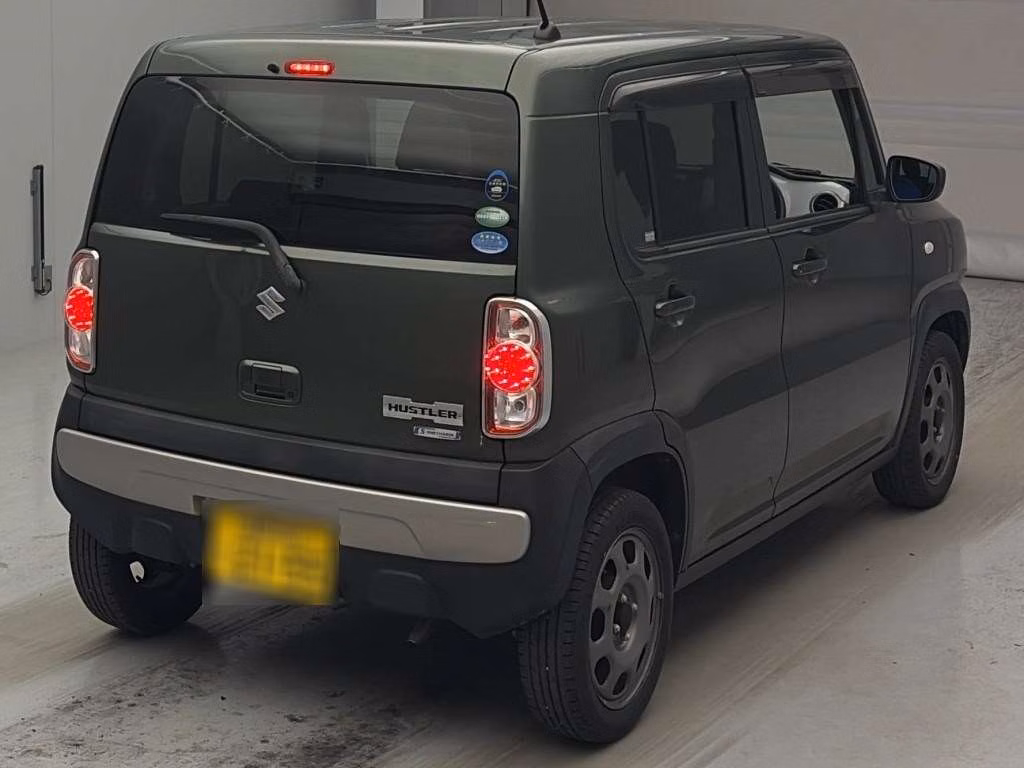 SUZUKI HUSTLER