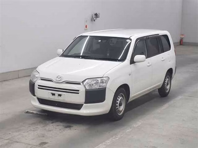 MAZDA FAMILIA