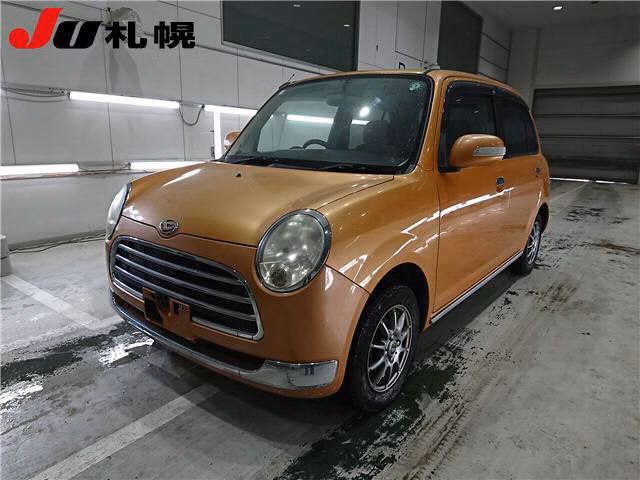 DAIHATSU MIRA GINO