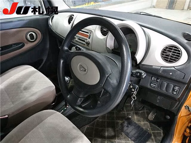 DAIHATSU MIRA GINO
