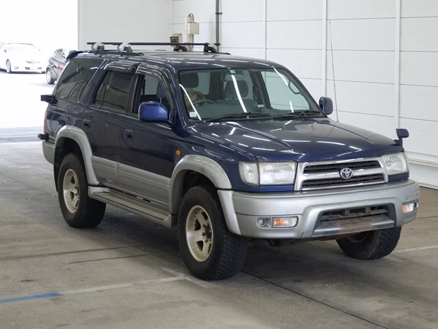 TOYOTA HILUX SURF
