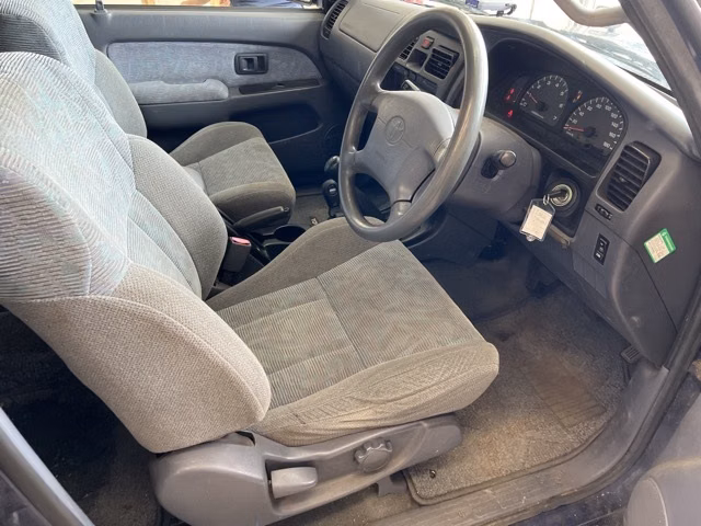 TOYOTA HILUX SURF