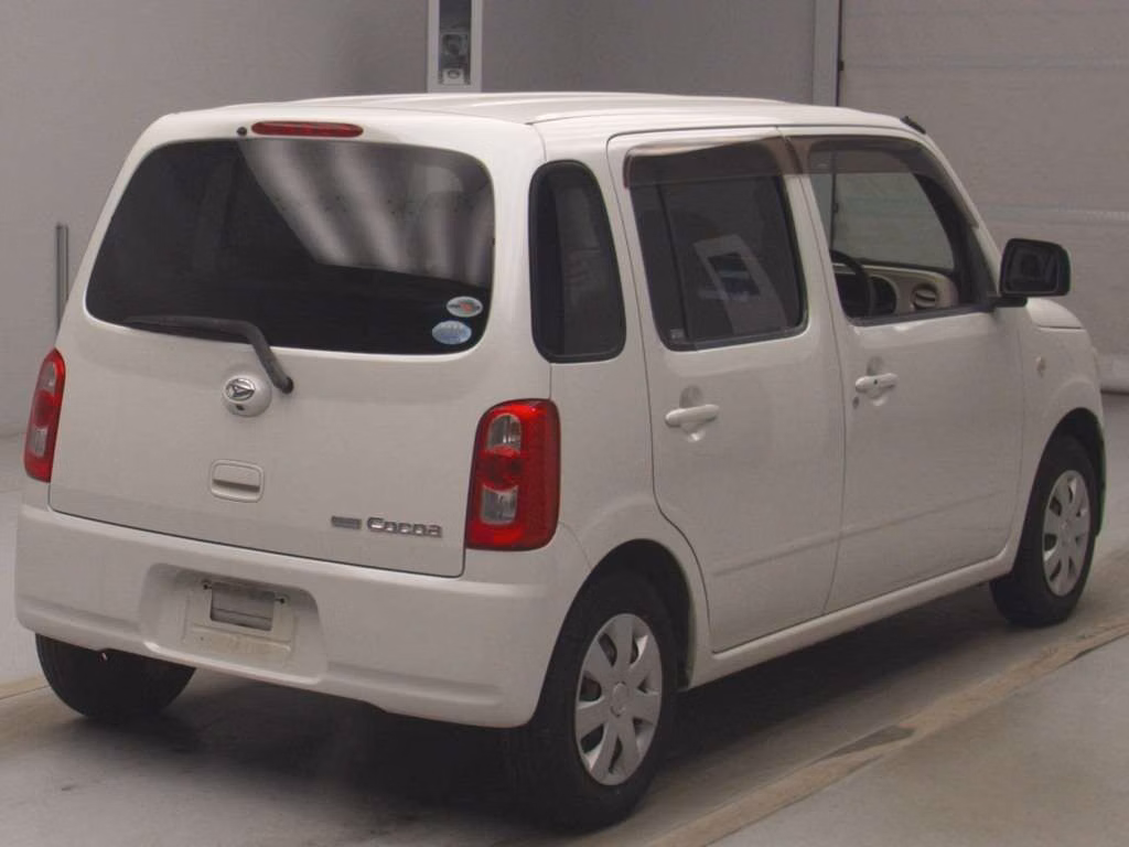 DAIHATSU MIRA COCOA
